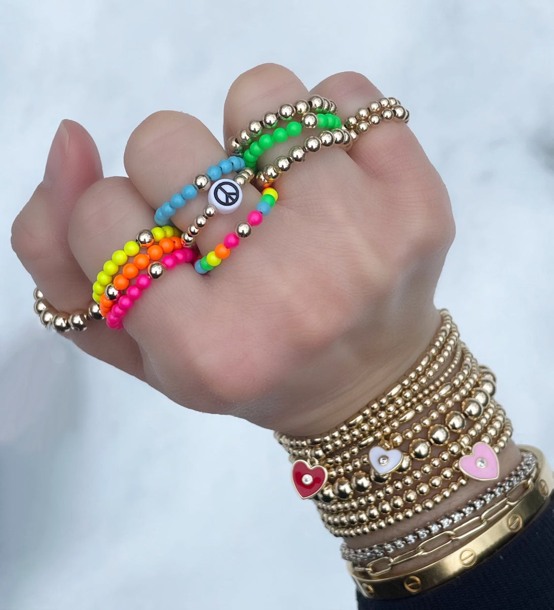 Rings – The Butterfly Social