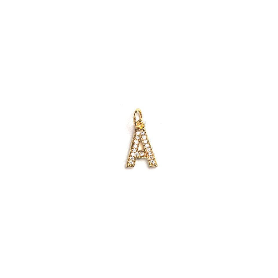 Letter Charm