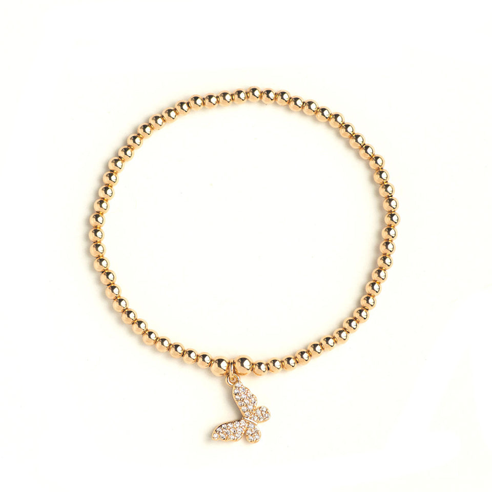 Butterfly Charm