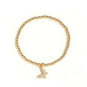Butterfly Charm