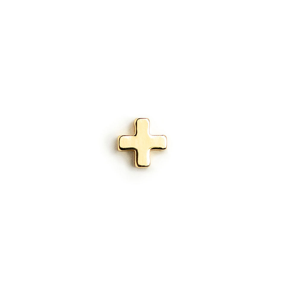 Small Cross Bead