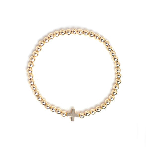 Large Cross Bead