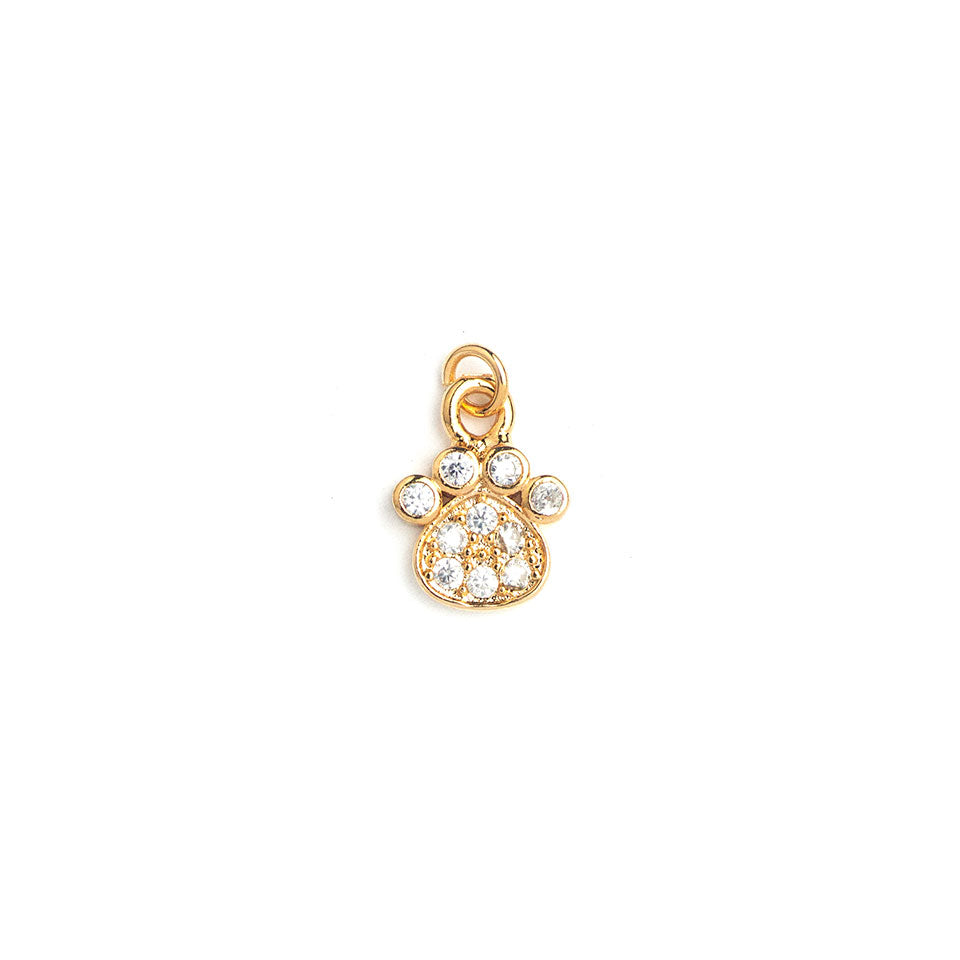 Paw Charm