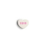 Small Conversation Heart Bead
