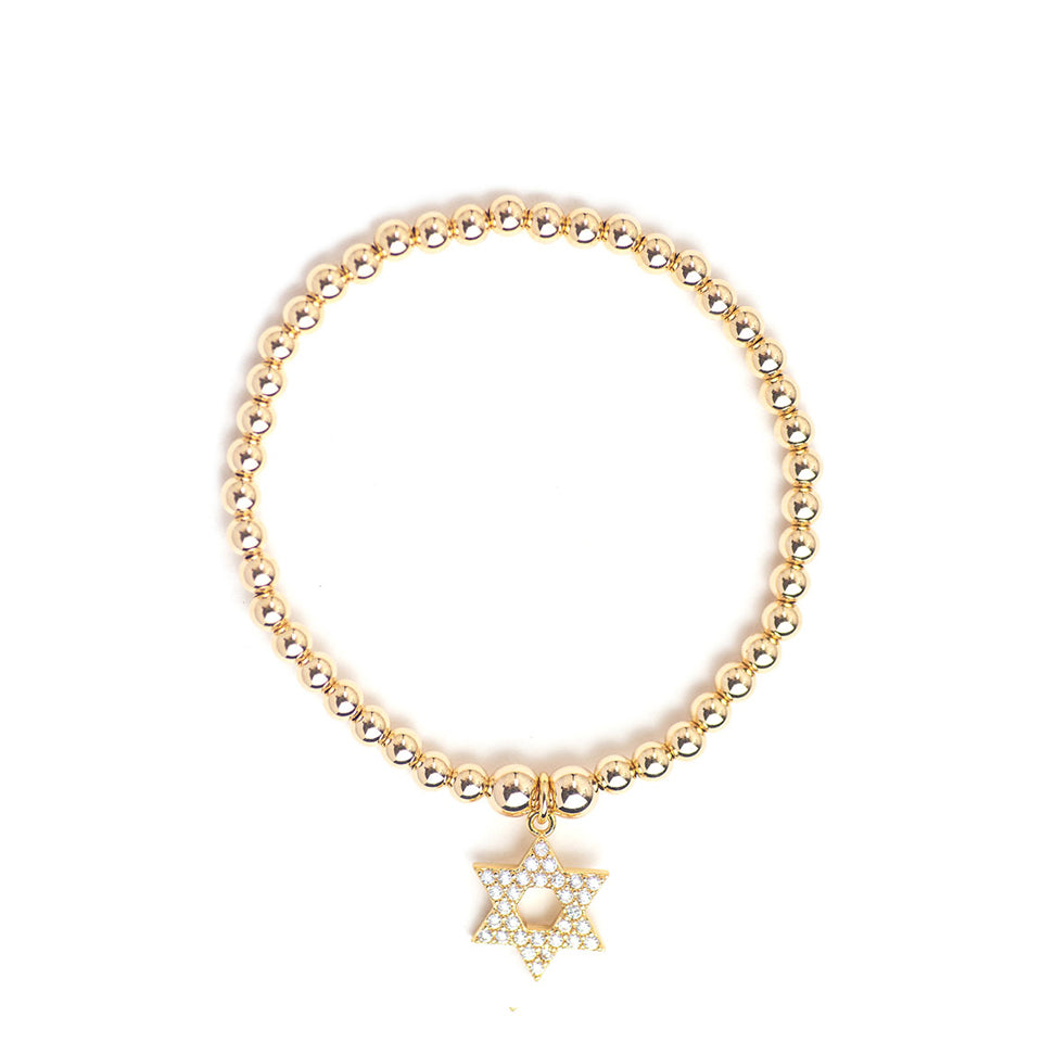 Star of David Charm