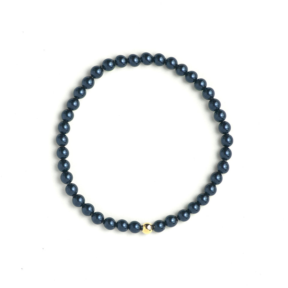 Dark Purple Bracelet
