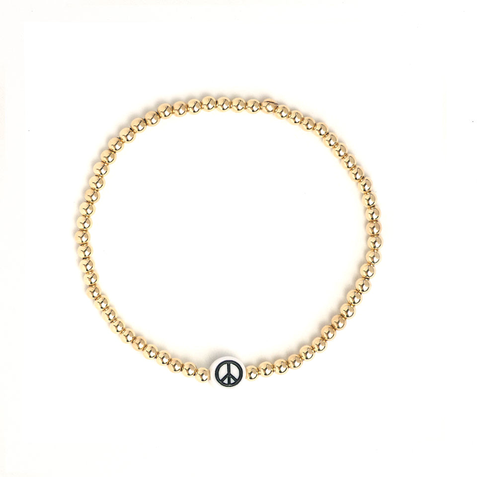 Peace Bracelet