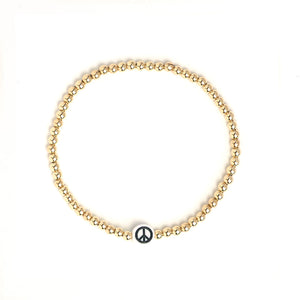Peace Bracelet