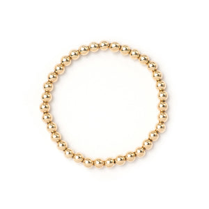 5mm Gold Bracelet