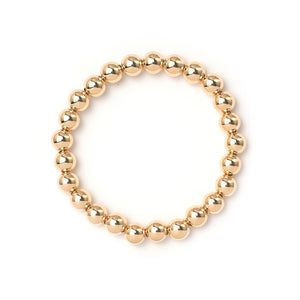 7mm Gold Bracelet