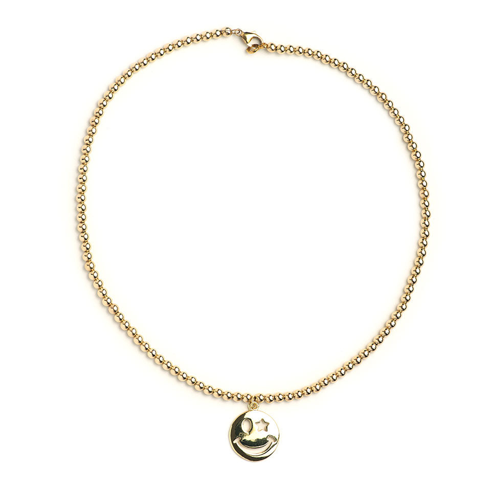 Happiness Necklace