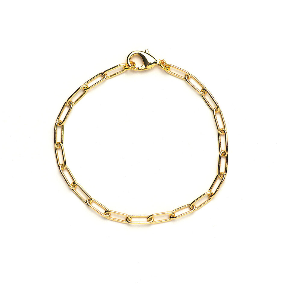 Paperclip Bracelet