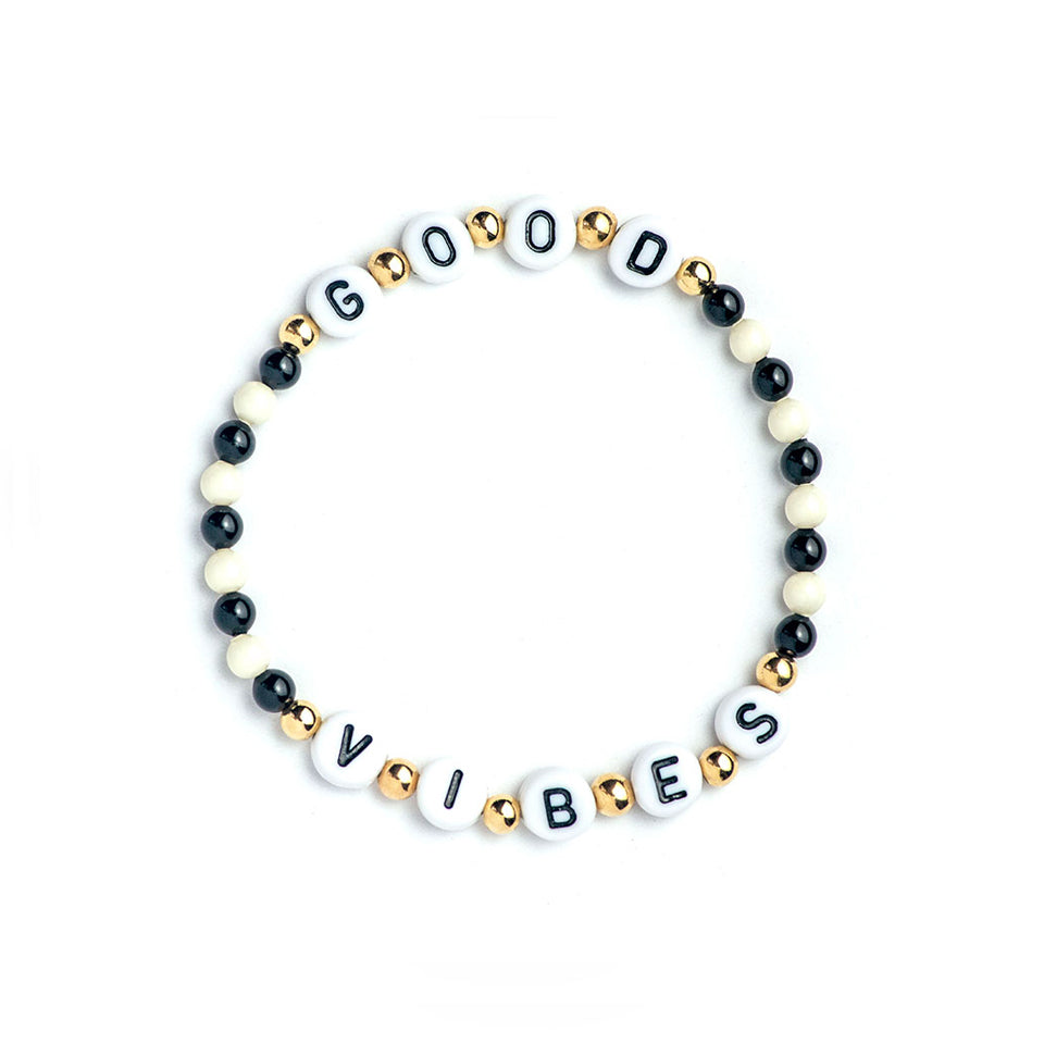 Good Vibes Bracelet