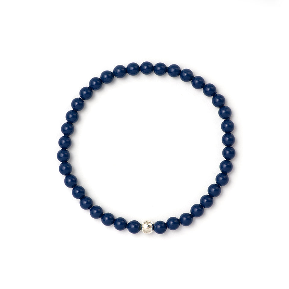 Navy Bracelet