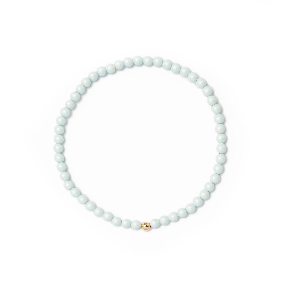 Pastel Blue Bracelet