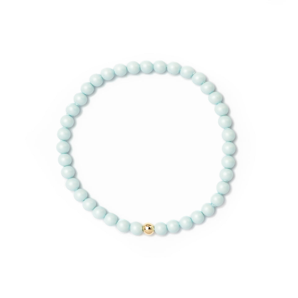 Pastel Blue Bracelet