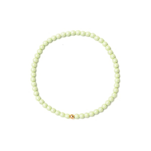 Pastel Green Bracelet