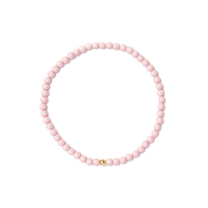 Pastel Pink Bracelet