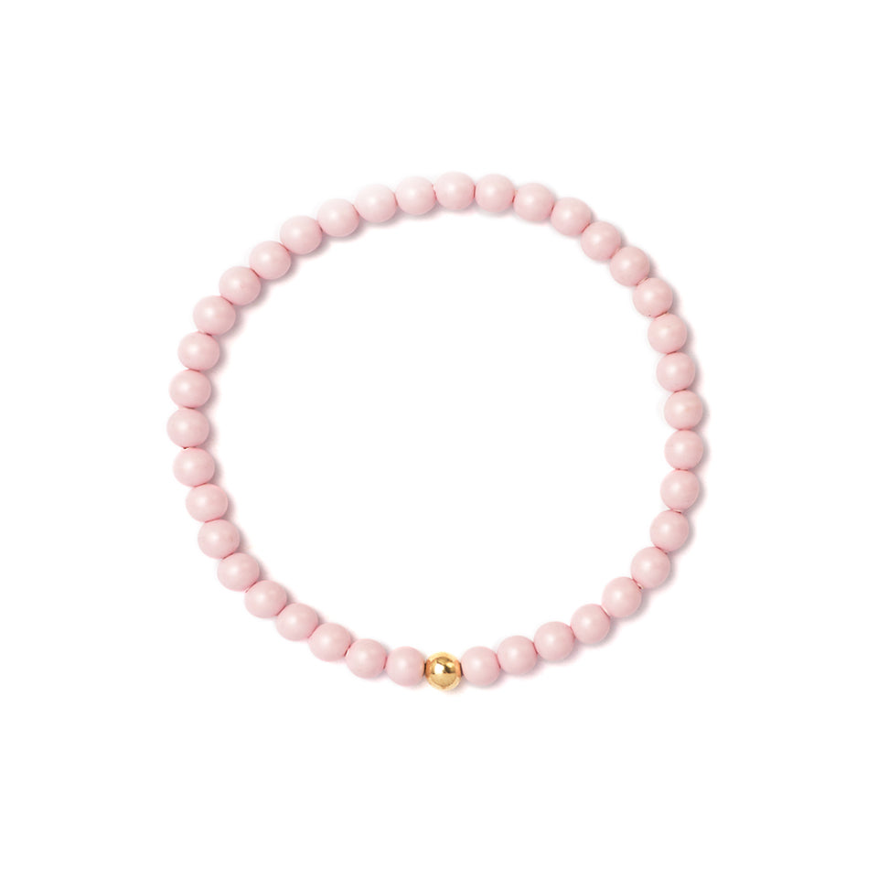 Pastel Pink Bracelet