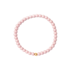 Pastel Pink Bracelet
