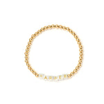 Custom Gold Bracelet