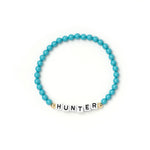 Custom Turquoise Bracelet