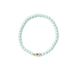 Custom Pastel Blue Bracelet