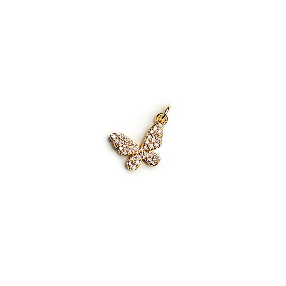 Butterfly Charm