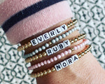 Custom Gold Bracelet