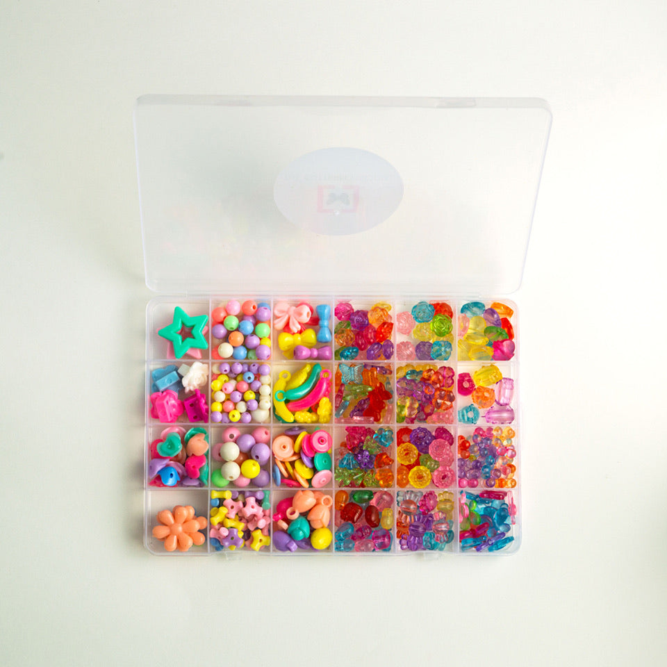 Butterfly Social Kids Bead Kit