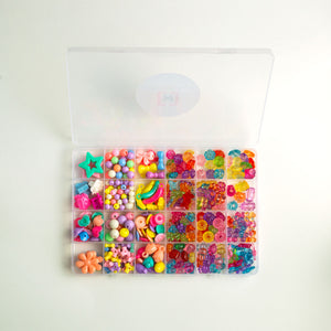 Butterfly Social Kids Bead Kit